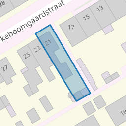 Perceel BSL01-AK-1796