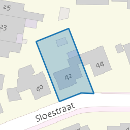 Perceel BSL01-AL-119