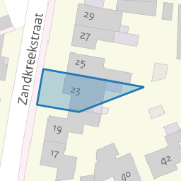 Perceel BSL01-AL-125