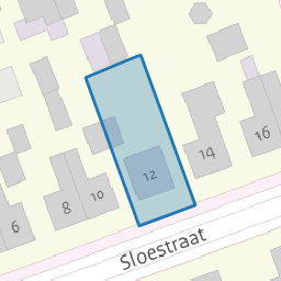 Perceel BSL01-AL-161