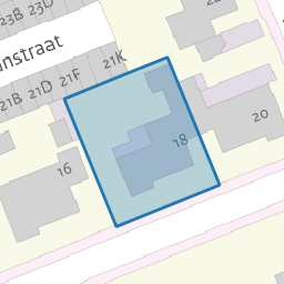 Perceel BSL01-AL-216
