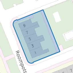 Perceel BSL01-AL-285
