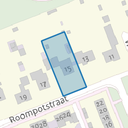 Perceel BSL01-AL-343