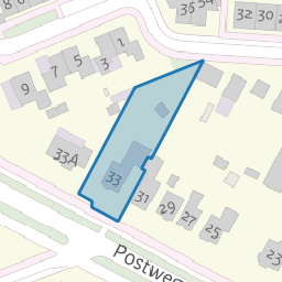 Perceel BSL01-AL-542