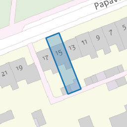 Perceel BSL01-AL-626