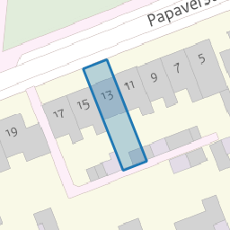 Perceel BSL01-AL-627