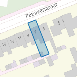 Perceel BSL01-AL-630