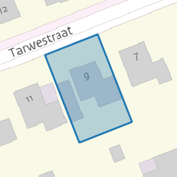 Perceel BSL01-AL-646