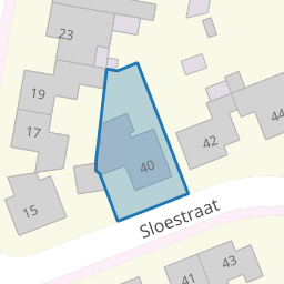Perceel BSL01-AL-695
