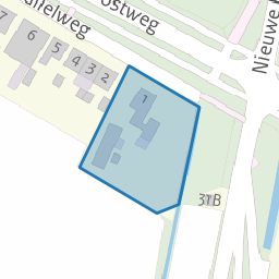 Perceel BSL01-AL-700