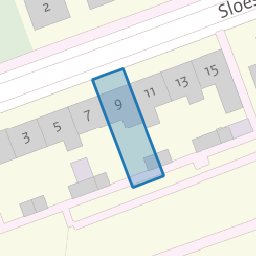 Perceel BSL01-AL-803