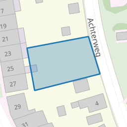 Perceel BSL01-AM-1021