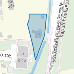 Perceel BSL01-AM-1456