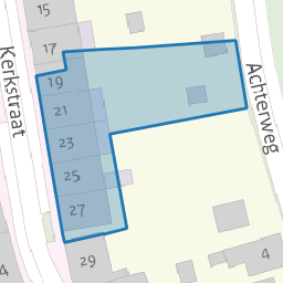 Perceel BSL01-AM-1653
