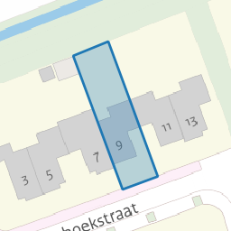 Perceel BSL01-AM-1764