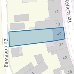 Perceel BSL01-AM-740