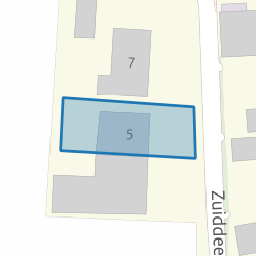 Perceel BSL01-AM-902