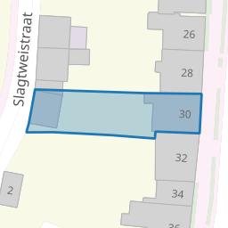 Perceel BSL01-AO-207