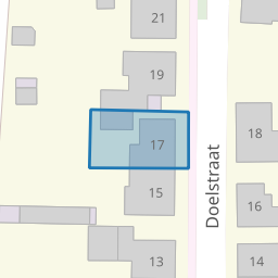 Perceel BSL01-AO-238