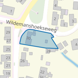 Perceel BSL01-AO-389