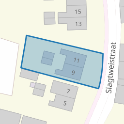 Perceel BSL01-AO-408