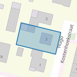 Perceel BSL01-AO-450