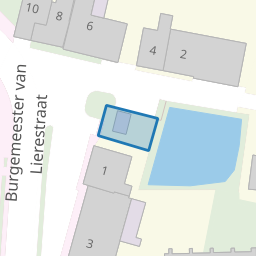 Perceel BSL01-AO-503