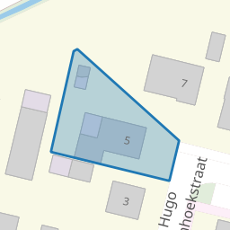 Perceel BSL01-AO-574