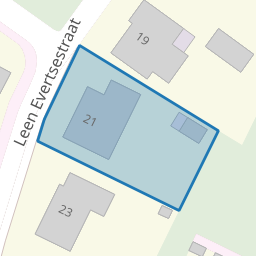 Perceel BSL01-AO-601