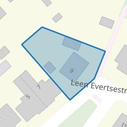 Perceel BSL01-AO-606