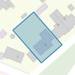 Perceel BSL01-AO-609