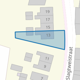 Perceel BSL01-AO-796