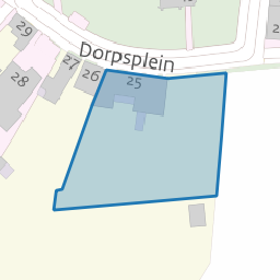 Perceel BSL01-AS-291