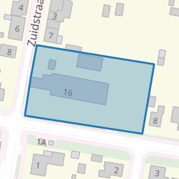 Perceel BSL01-B-1632