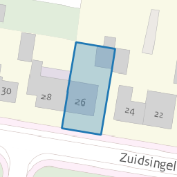 Perceel BSL01-B-1702