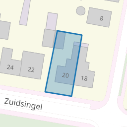 Perceel BSL01-B-1780