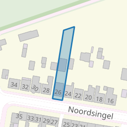 Perceel BSL01-B-1974