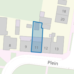 Perceel BSL01-B-2061