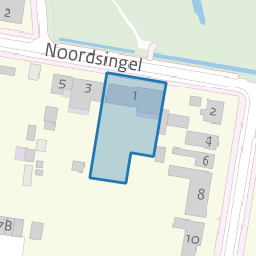 Perceel BSL01-B-2157