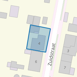 Perceel BSL01-B-2270