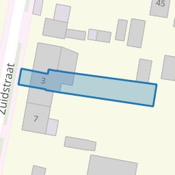 Perceel BSL01-B-2274