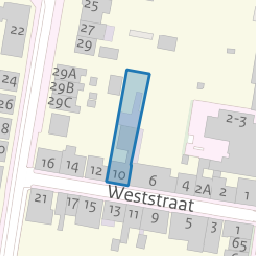 Perceel BSL01-B-2291