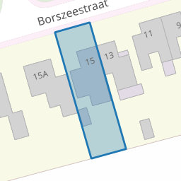 Perceel BSL01-B-2307