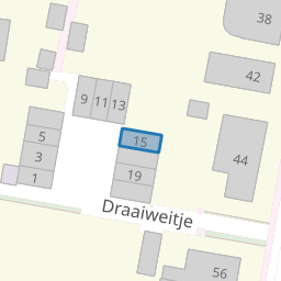 Perceel BSL01-B-2358