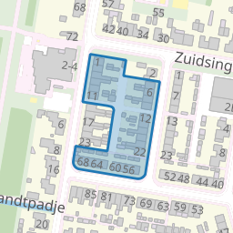 Perceel BSL01-B-2424