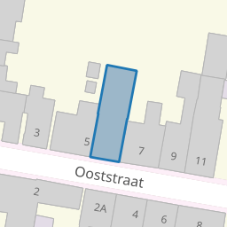 Perceel BSL01-B-2486