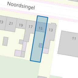 Perceel BSL01-B-2554