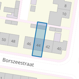 Perceel BSL01-B-2661