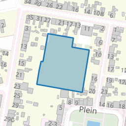 Perceel BSL01-B-2677