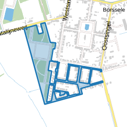 Perceel BSL01-B-3202